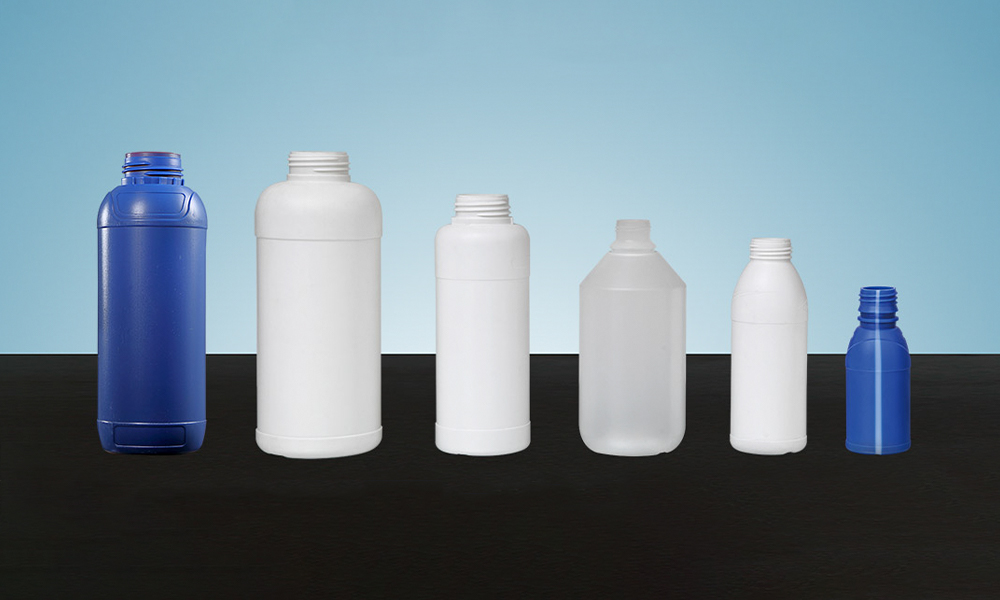 3layers or 4layers or 6layers pesticide bottle blow moulding machine