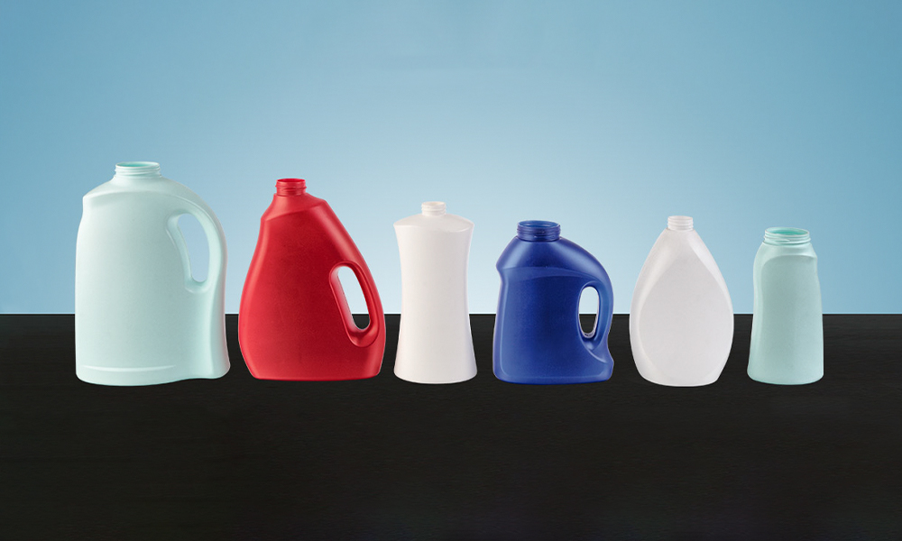 Shampoo Bottle  bottle blow moulding machine