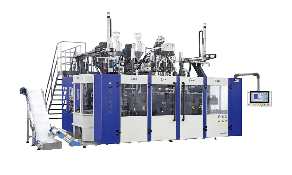 5 Liters ReCo 3-Layer Jerry Can Blow Molding Machine